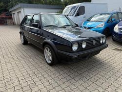 Blau Gebraucht 1991 VW Golf III GTD Kleinwagen | 2.490 €