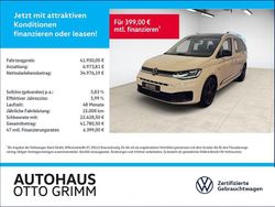 Weiß Gebraucht 2025 VW Caddy Maxi Edition Van / Kleinbus | 41.950 € (Fairer Preis)