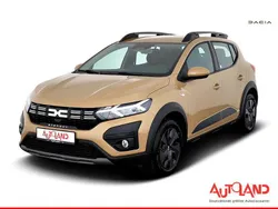Beige Gebraucht 2024 Dacia Sandero Stepway Kleinwagen | 17.990 € (Fairer Preis)