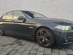 Grau Gebraucht 2015 BMW 525 Luxury Line Limousine | 12.500 € (Fairer Preis)