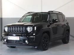 Black clear coat Gebraucht 2022 Jeep Renegade Longitude SUV | 20.990 € (Fairer Preis)
