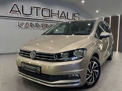 Beige Gebraucht 2019 VW Touran Join Van / Kleinbus | 17.490 € (Guter Preis)