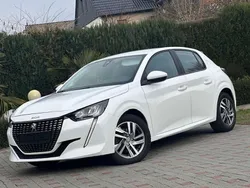 Lack weiss banquise Gebraucht 2021 Peugeot 208 Active Kleinwagen | 11.999 € (Guter Preis)