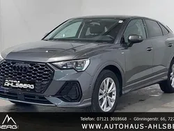 Daytonagrau perleffekt Gebraucht 2022 Audi Q3 Sportback S-Line SUV | 32.900 € (Guter Preis)