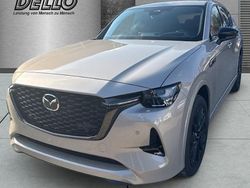 Beige Gebraucht 2025 Mazda CX-60 Homura-Line SUV | 47.990 € (Fairer Preis)