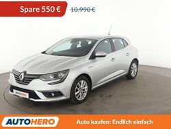 Grau Gebraucht 2017 Renault Mégane IV Intens Limousine | 10.180 € (Fairer Preis)