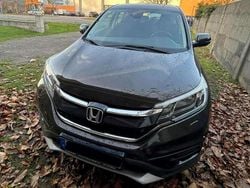 Braun Gebraucht 2016 Honda CR-V Comfort SUV | 13.999 € (Guter Preis)