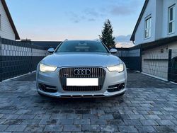 Silber Gebraucht 2013 Audi A6 Allroad Sport Kombi | 20.990 € (Fairer Preis)