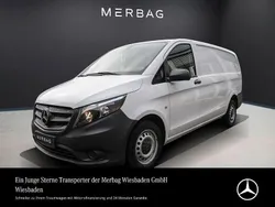 Arktikweiß Gebraucht 2019 Mercedes Vito Van / Kleinbus | 19.814 € (Etwas zu teuer)