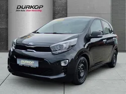 Schwarz Gebraucht 2020 Kia Picanto Spirit Kleinwagen | 9.990 € (Guter Preis)