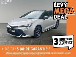 Silber Gebraucht 2024 Toyota Corolla Sport Kombi | 28.990 € (Fairer Preis)