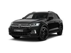 Schwarz Neu 2025 VW T-Roc R-line SUV | 54.480 €