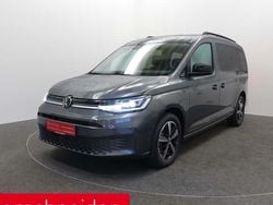 Grau Gebraucht 2024 VW Caddy Maxi Dark Label Van / Kleinbus | 40.450 € (Guter Preis)