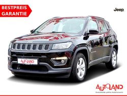 Schwarz (metallic) Gebraucht 2018 Jeep Compass SUV | 17.490 € (Fairer Preis)