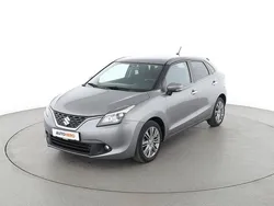 Grau Gebraucht 2019 Suzuki Baleno Comfort Limousine | 13.490 € (Teuer)