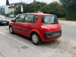 Rot Gebraucht 2004 Renault Scénic II Van / Kleinbus | 1.350 € (Guter Preis)