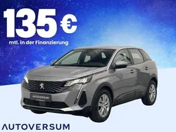 Grau Gebraucht 2021 Peugeot 3008 Active SUV | 16.885 € (Superpreis)