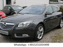 Grau Gebraucht 2009 Opel Insignia Cosmo Kombi | 3.950 € (Superpreis)