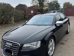 Schwarz Gebraucht 2013 Audi S8 Sport Limousine | 21.000 € (Fairer Preis)