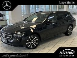 Unilack schwarz Gebraucht 2022 Mercedes E300 Avantgarde Kombi | 35.480 € (Fairer Preis)