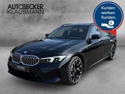 Schwarz Neu 2025 BMW 320 M Sport Kombi | 53.490 € (Superpreis)