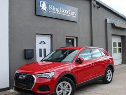Tangorot Gebraucht 2022 Audi Q3 Sport SUV | 25.640 € (Guter Preis)