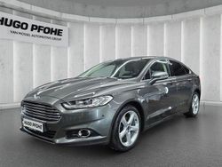 Grau Gebraucht 2018 Ford Mondeo Titanium Limousine | 13.400 € (Fairer Preis)