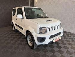 Weiß Gebraucht 2016 Suzuki Jimny Comfort SUV | 14.950 € (Superpreis)