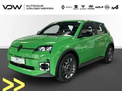 Grün Neu 2025 Renault R5 Evolution Kleinwagen | 26.980 € (Fairer Preis)