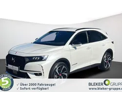 Perlmutt weiß Gebraucht 2022 DS Automobiles DS7 Crossback Performance SUV | 30.990 € (Guter Preis)
