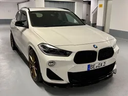 Weiß Gebraucht 2018 BMW X2 M Sport SUV | 22.990 € (Etwas zu teuer)