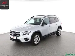Silber Gebraucht 2021 Mercedes GLB250 Night SUV | 35.880 € (Superpreis)