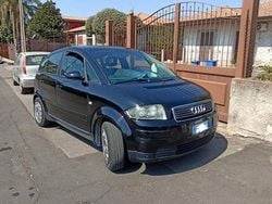 Schwarz Gebraucht 2005 Audi A2 Kleinwagen | 2.300 € (Superpreis)