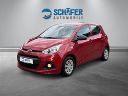 Rot Gebraucht 2015 Hyundai i10 Classic Kleinwagen | 5.950 € (Fairer Preis)