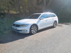 Weiß Gebraucht 2015 VW Passat Highline Kombi | 18.400 € (Fairer Preis)