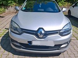 Grau Gebraucht 2014 Renault Mégane GrandTour Kombi | 3.750 € (Etwas zu teuer)