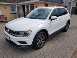 Weiß Gebraucht 2018 VW Tiguan Join SUV | 16.900 € (Fairer Preis)
