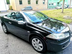 Schwarz Gebraucht 2006 Renault Mégane Cabriolet Dynamique Cabrio | 3.450 € (Etwas zu teuer)