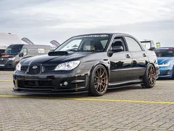 Schwarz Gebraucht 2007 Subaru Impreza Limousine | 20.000 €