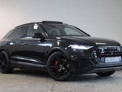 Schwarz Gebraucht 2018 Audi Q8 S-Line SUV | 40.900 €