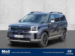 Grau Neu 2024 Hyundai Santa Fe Intro Edition SUV | 54.950 €