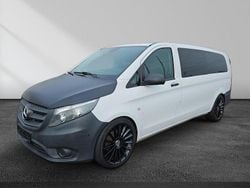 Weiß Gebraucht 2015 Mercedes Vito Van / Kleinbus | 11.450 € (Superpreis)