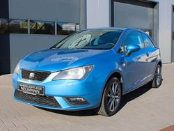 Blau Gebraucht 2014 Seat Ibiza SC I-Tech Kleinwagen | 6.990 € (Etwas zu teuer)