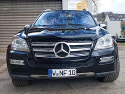 Schwarz Gebraucht 2010 Mercedes GL500 SUV | 23.450 € (Fairer Preis)