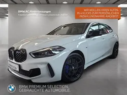 Weiß Gebraucht 2022 BMW M135 Comfort Edition Kleinwagen | 33.360 € (Fairer Preis)