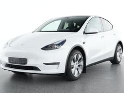 Weiß Gebraucht 2022 Tesla Model Y Long Range AWD SUV | 32.904 € (Superpreis)