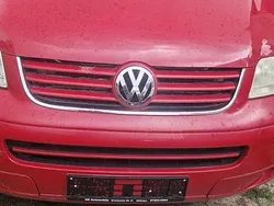 Rot Gebraucht 2006 VW T5 Van | 5.000 € (Guter Preis)