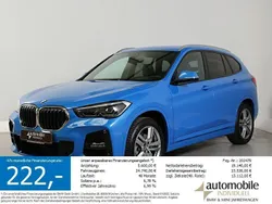 Misano blau met. Gebraucht 2020 BMW X1 M Sport SUV | 24.640 € (Fairer Preis)