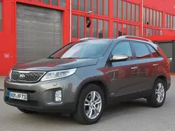 Grau Gebraucht 2014 Kia Sorento Platinum Edition SUV | 16.150 € (Guter Preis)