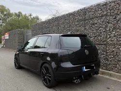Schwarz Gebraucht 2007 VW Golf V Kleinwagen | 3.600 € (Guter Preis)